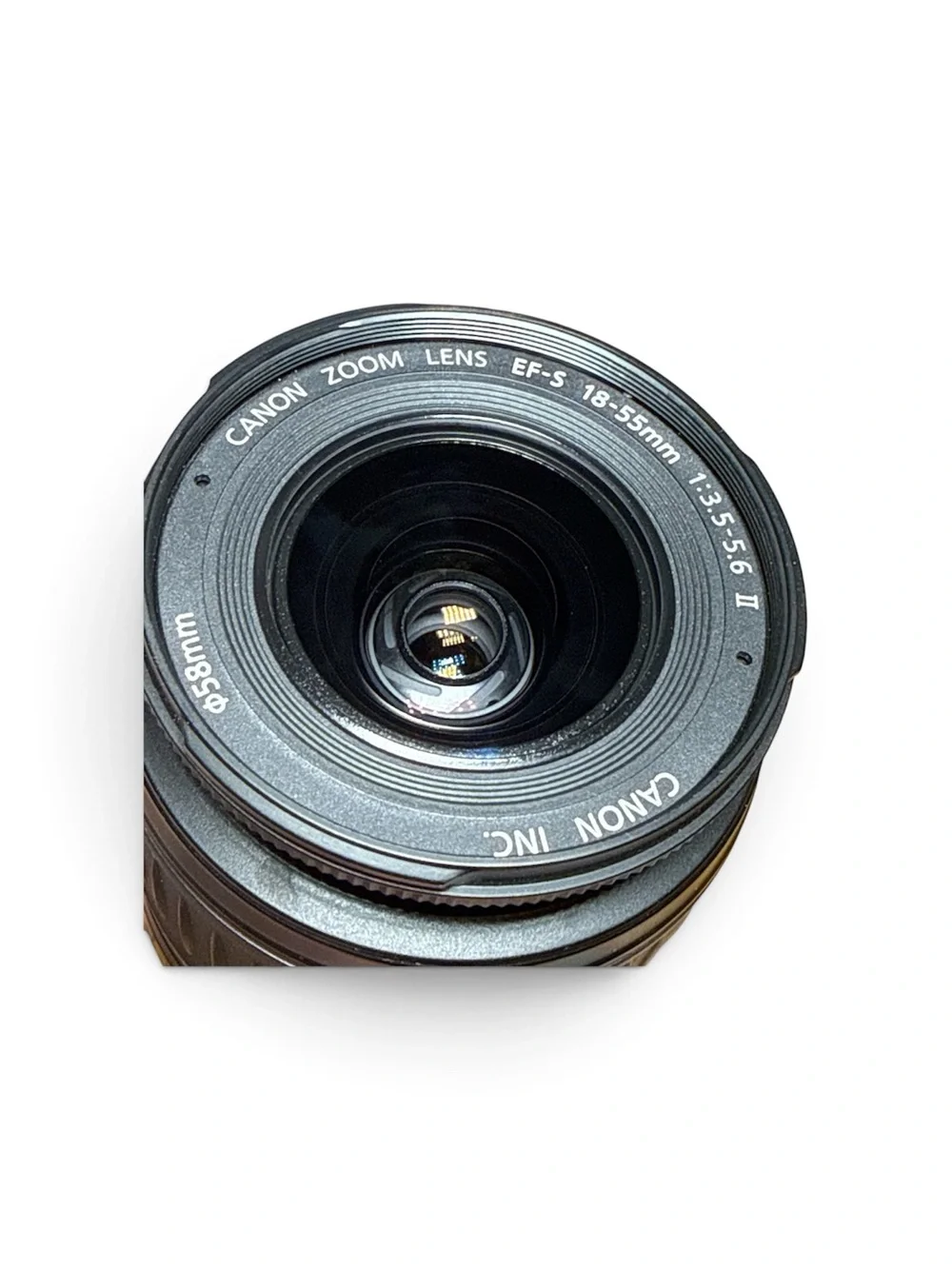 Canon EF-S 18-55mm f/3.5-5.6 Zoom Lens Auto/Manual